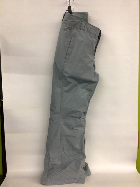 Vist Large View of Product Image Which is Used Columbia SNOW PANTS Adult Racing Suit Grey LG