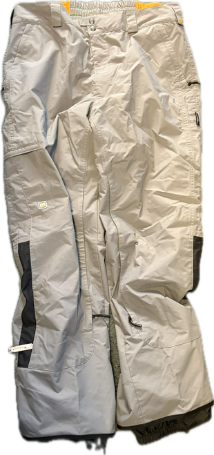 Vist Large View of Product Image Which is Used Columbia Snow Pants M Grey XL