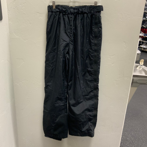 Vist Large View of Product Image Which is Used Columbia Snow Pants W Black LG