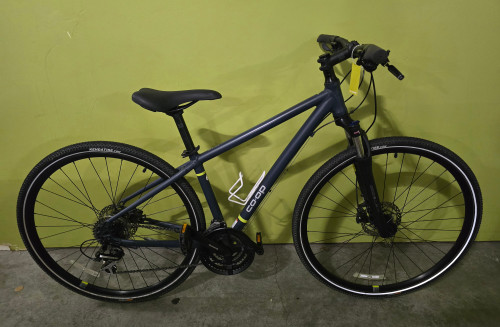 Vist Large View of Product Image Which is Used CO-OP CTY 2.1 SM Hybrid/City Bike