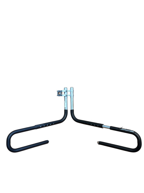 Vist Large View of Product Image Which is Used BIKE RACK SURFBOARD MOVEBYBIKE Surfboard Accessory