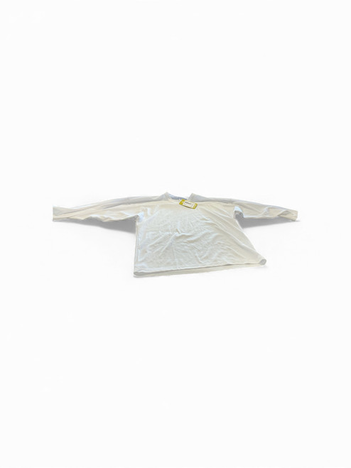 Vist Large View of Product Image Which is Used CCM Hockey Practice Jersey White LG