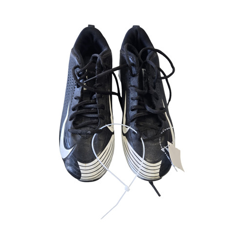 Vist Large View of Product Image Which is Used Nike VAPOR BB CLEATS BB/SB Cleats Black Senior 7