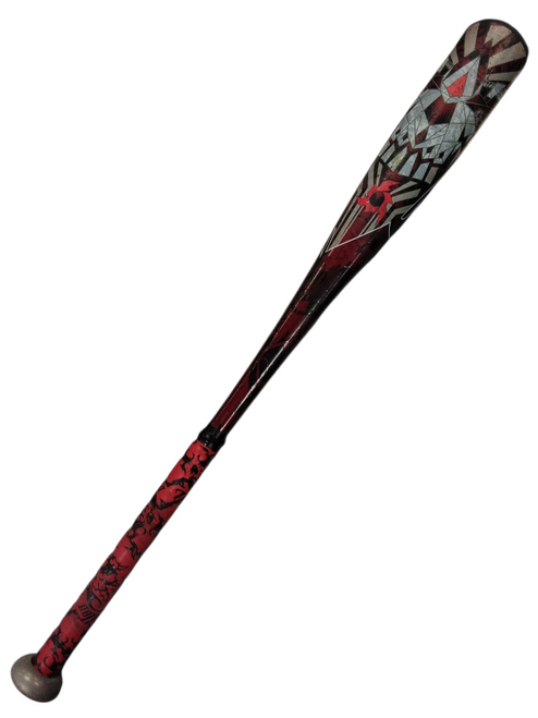 Vist Large View of Product Image Which is Used Demarini VOODOO UOL-23 BB/SB USA 2 5/8 Bat 28"