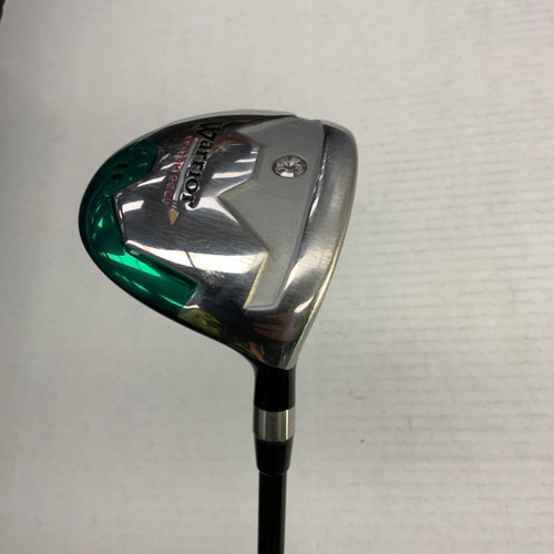 Vist Large View of Product Image Which is Used Warrior CUSTOM GOLF TE Mens Fairway Wood RH 5 Wood