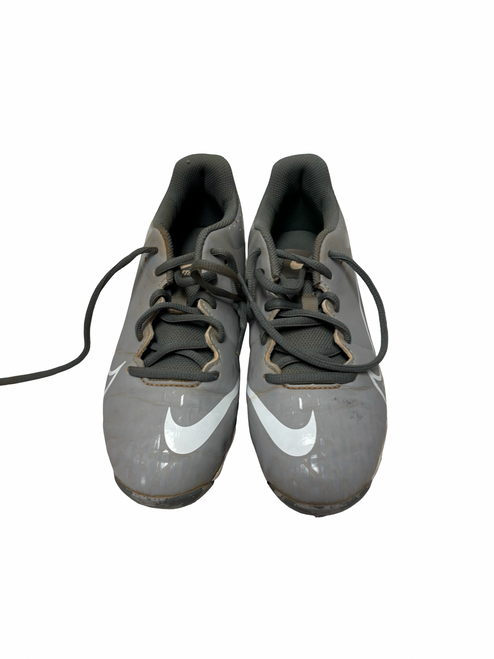 Vist Large View of Product Image Which is Used Nike HYPERDIAMOND 4 KEYSTONE CZ5919-012 Softball Cleats Junior 04.5