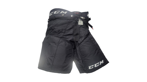 Vist Large View of Product Image Which is Used CCM FT350 PANTS Junior Pant Black MD