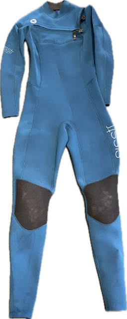 Vist Large View of Product Image Which is Used Sisstr Womens Full Suit Teal W08