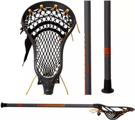 Vist Large View of Product Image Which is New Warrior BURN NEXT Men Atk/Mid Complete Stick