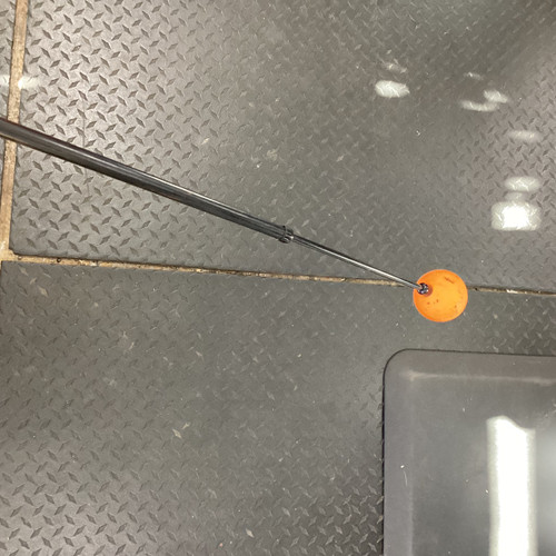 Vist Large View of Product Image Which is Used ORANGE WHIP SWING TRAINER Swing Aid