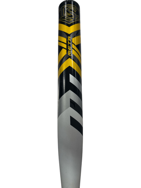 Vist Large View of Product Image Which is Used Louisville Slugger META 2024 BB/SB Fastpitch Bat 33"