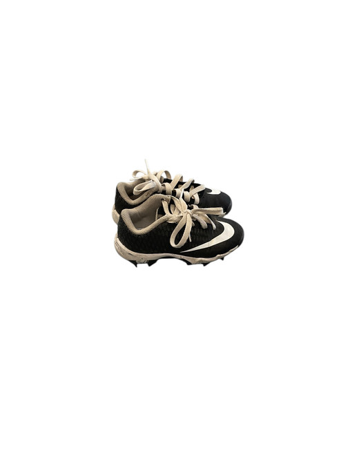 Vist Large View of Product Image Which is Used Nike VAPOR FAST FLEX BB/SB Cleats Black Youth 10.0