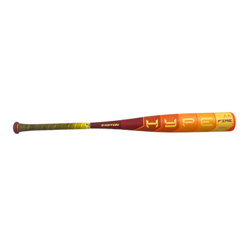 Vist Large View of Product Image Which is Used Easton HYPE FIRE EUT5HYP5 BB/SB USSSA 2 3/4 Bat 31"