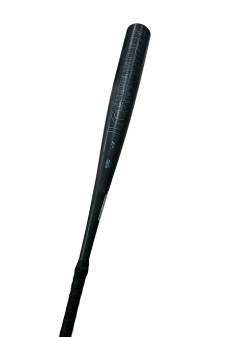 Vist Large View of Product Image Which is Used Louisville Slugger 2025 OMAHA 33.5/30.5 BB/SB High School -3 Bat 33 1/2"
