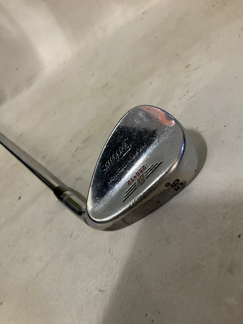 Vist Large View of Product Image Which is Used Titleist VOKEY 56 Golf Wedge Mens RH 56 Degree