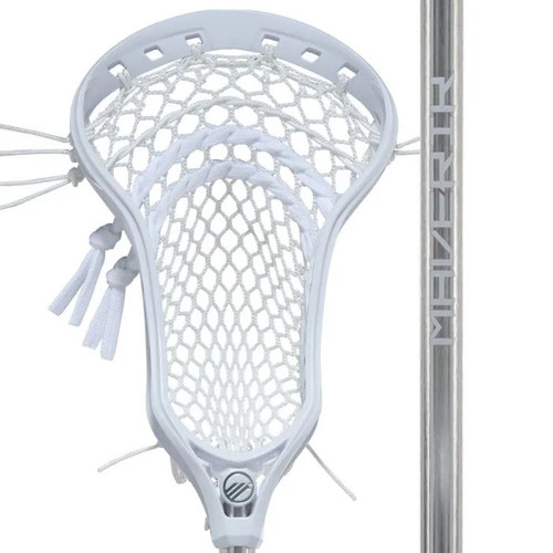 Vist Large View of Product Image Which is New MAVERIK OPTIK2 ALLOY-WHITE