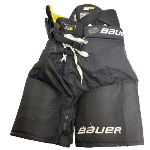 Vist Large View of Product Image Which is Used Bauer SUPREME 3S Intermediate Pant Black LG
