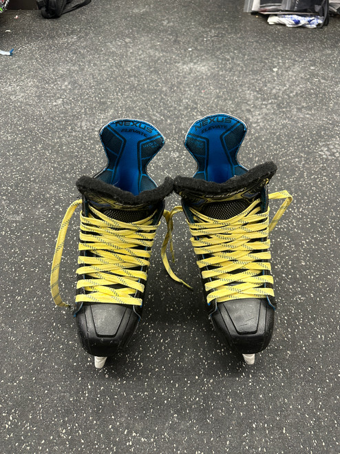 Vist Large View of Product Image Which is Used Bauer NEXUS ELEVATE Intermediate Hockey Skate Intermediate 6.5