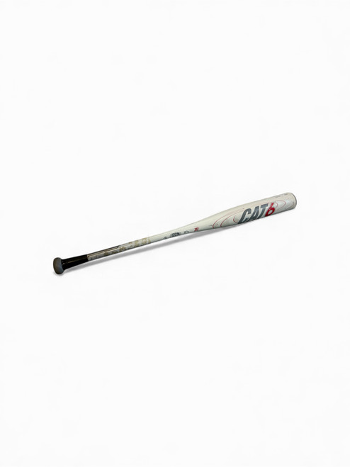Vist Large View of Product Image Which is Used Marucci CAT 6 BB USSSA 2 5/8 Bat 32"
