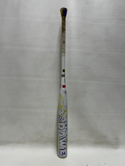 Vist Large View of Product Image Which is Used SHOCK AND DAWE SLOWPITCH BAT BB/SB Slowpitch Bat 34"