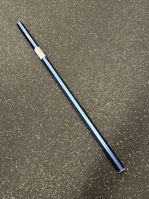 Vist Large View of Product Image Which is Used LACROSSE UNLIMITED Mens Atk/Mid LAX Shaft Navy Blue