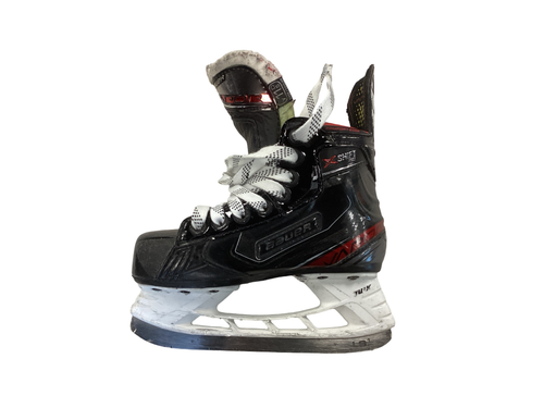 Vist Large View of Product Image Which is Used Bauer VAPOR X SHIFT PRO Youth Hockey Skate Youth 11.5