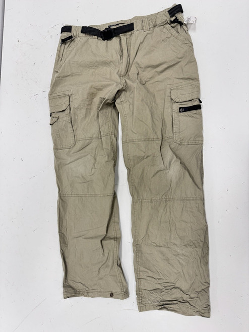Vist Large View of Product Image Which is Used Snow Pants M Brown LG