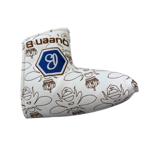 Vist Large View of Product Image Which is Used Bettinardi QUEEN B PUTTER COVER Golf Accessory