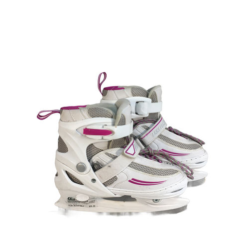 Vist Large View of Product Image Which is Lake Placid Skates Soft Boot Skates