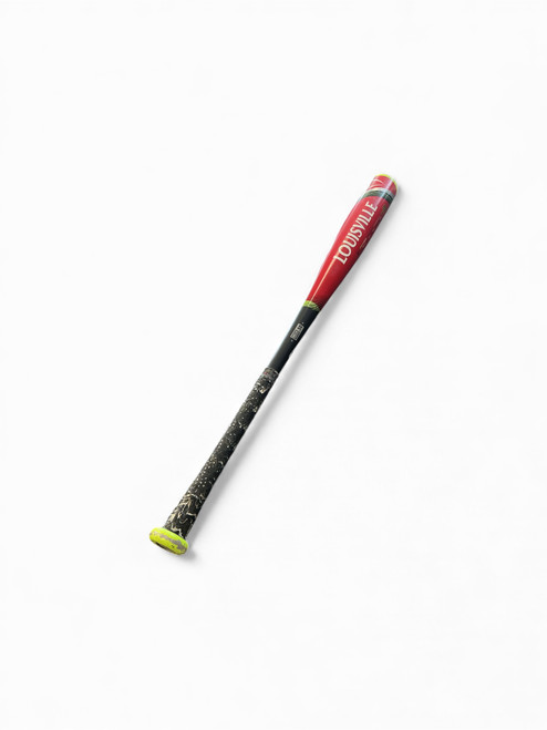 Vist Large View of Product Image Which is Used Louisville Slugger OMAHA 516 BB/SB High School -3 Bat 33"