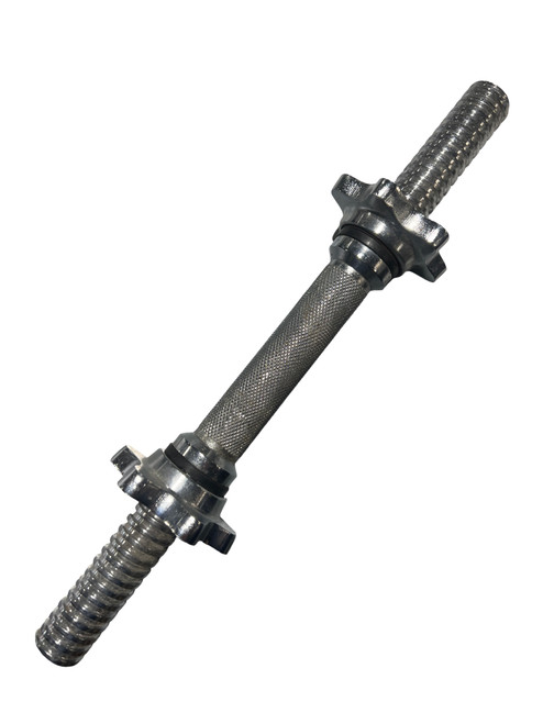 Vist Large View of Product Image Which is Used Dumbbell Handle 14"