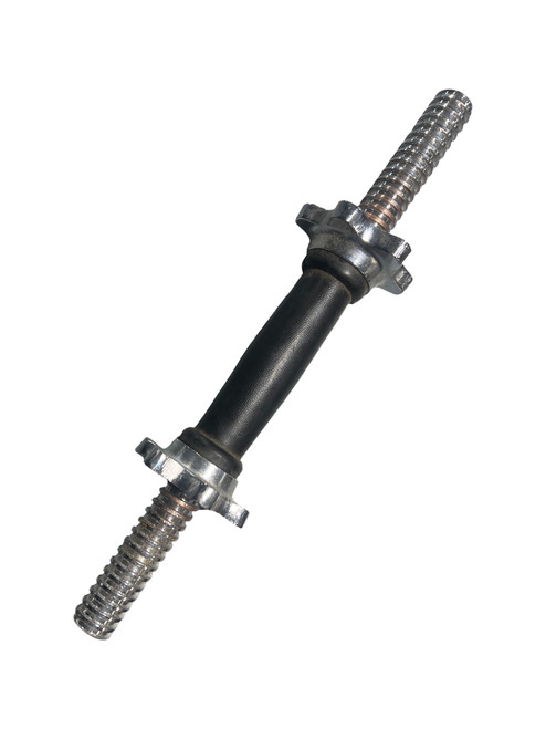 Vist Large View of Product Image Which is Used Dumbbell Handle 14"