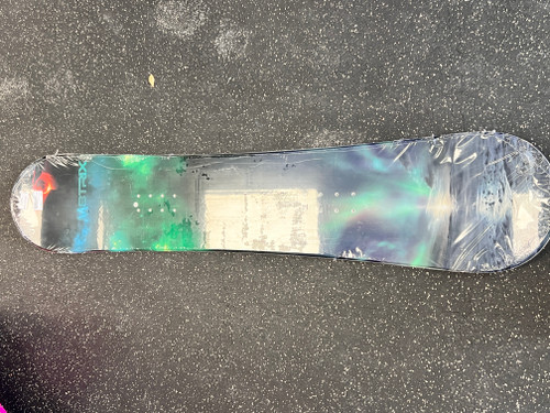 Vist Large View of Product Image Which is Used M8TRIX GALAXY Mens Snowboard Only None 150 cm