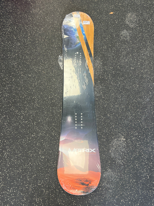 Vist Large View of Product Image Which is Used M8TRIX UNIVERSE Mens Snowboard Only None 144 cm