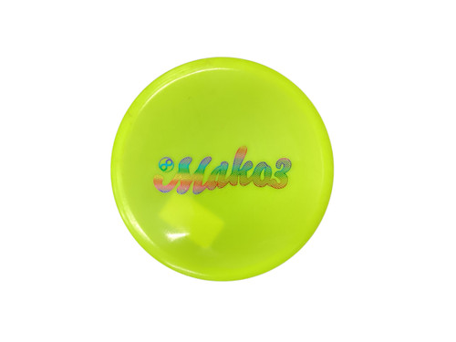 Vist Large View of Product Image Which is Used Innova MAKO 3 Disc Golf Mid Range None
