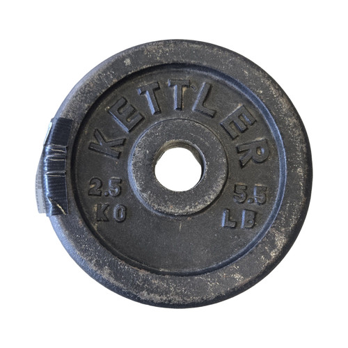 Vist Large View of Product Image Which is Used Standard Plate (Each) 5 lb