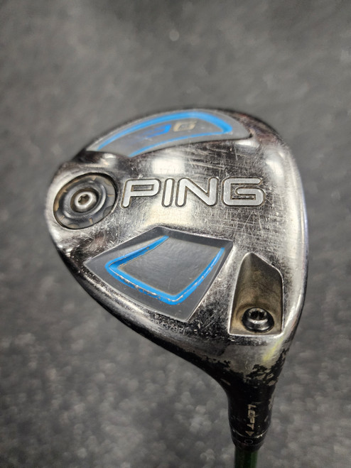 Vist Large View of Product Image Which is Used Ping G Mens Fairway Wood RH 3 Wood