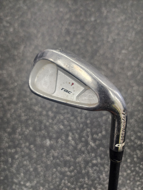 Vist Large View of Product Image Which is Used Taylormade RAC Mens Individual Iron RH 3 Iron