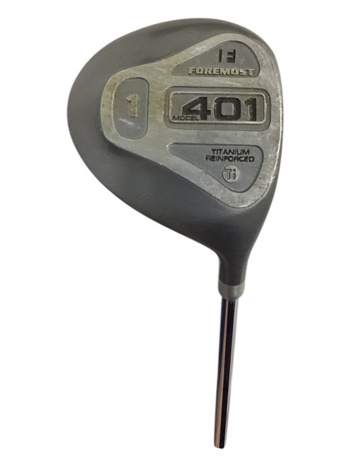 Vist Large View of Product Image Which is Used FORE MOST 401 Mens Driver RH HT