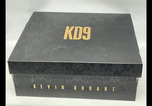 Vist Large View of Product Image Which is Used Nike ZOOM KD 9 ELITE FLIP THE SWITCH Basketball Shoes M Pearl And Black Senior 8.5