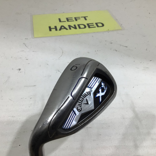 Vist Large View of Product Image Which is Used Callaway XT 9 IRON LH TEEN Jr Individual Iron LH 9 Iron