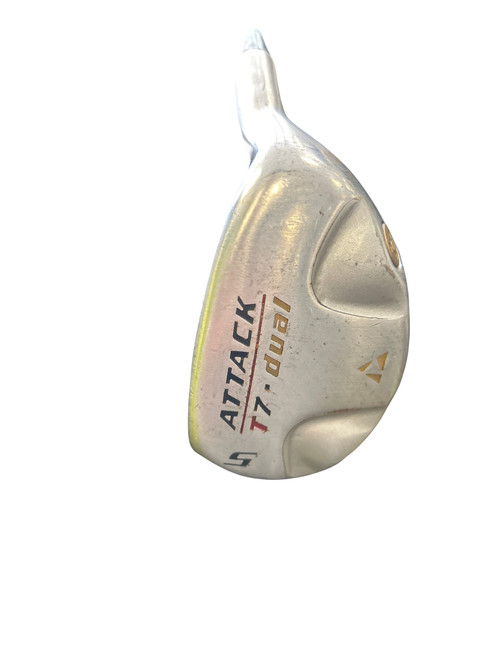 Vist Large View of Product Image Which is Used ATTACK T7 DUAL Men’s right handed 5 hybrid