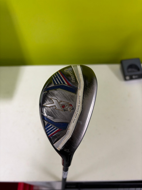 Vist Large View of Product Image Which is Used Callaway XR Mens Hybrid Club RH 4 Hybrid