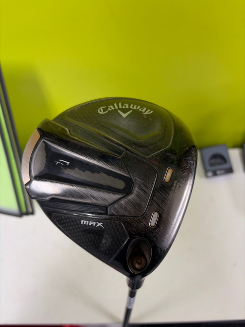 Vist Large View of Product Image Which is Used Callaway ROGUE ST MAX Mens Driver RH 12.0 Degree