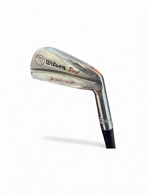 Vist Large View of Product Image Which is Used Wilson STAFF DYNAPOWER Mens Individual Iron RH 2 Iron