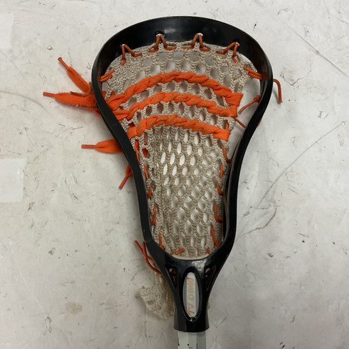 Vist Large View of Product Image Which is Used Warrior TORCH Men Atk/Mid Complete Stick Black/Orange/White