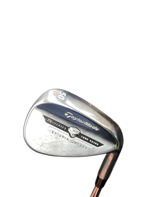 Vist Large View of Product Image Which is Used Taylormade TP R SERIES Mens Golf Wedge Right Hand 50 Degree