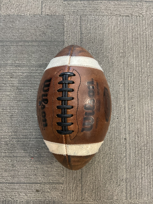 Vist Large View of Product Image Which is Used Wilson GST 1003 Official Football