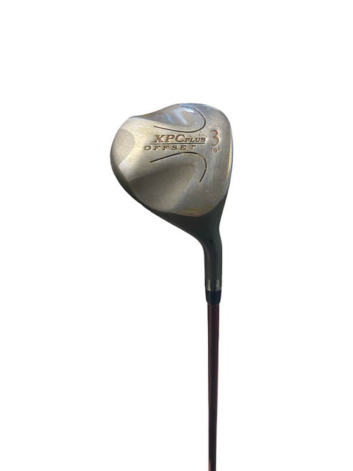 Vist Large View of Product Image Which is Used XPC PLUS 3 OFFSET Mens Fairway Wood RH 3 Wood