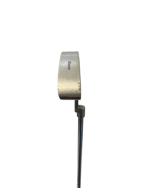 Vist Large View of Product Image Which is Used Mizuno MIZ 1 Mens Putter RH